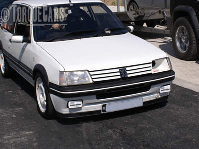 205 Tuning