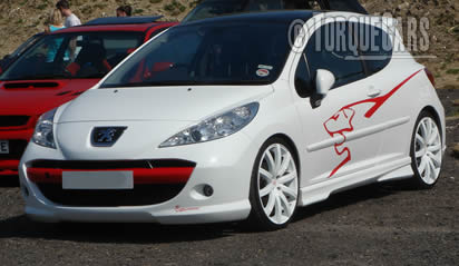 Tuning Tour - Peugeot 207 de 2006