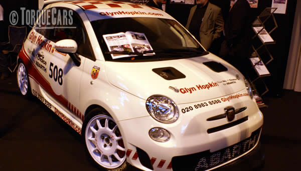 Fiat 500 tuning