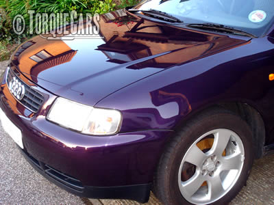 Purple A3 tuning