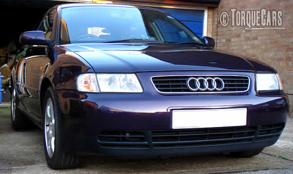 Audi A3 8P Mk1 - 2003 > 2008 Remap & Tuning