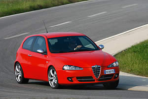 Alfa Romeo 147 Tuning