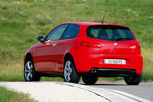 Alfa147 Tuning