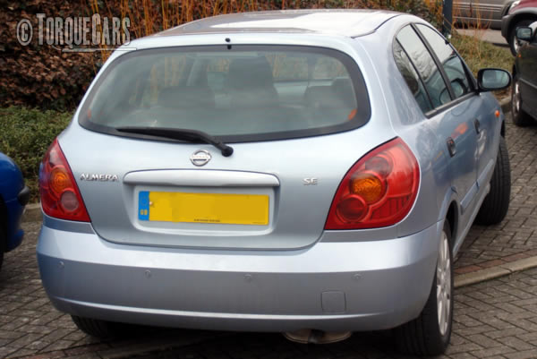 Tuning the Nissan Almera and best Almera performance parts