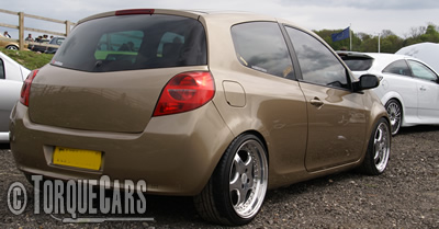 Clio Tuning