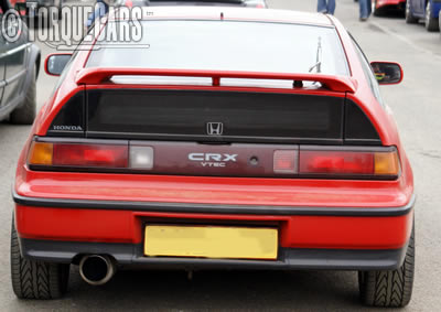 Crx Tuning