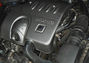 HDI engine