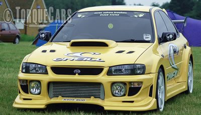 Impreza Bodykits