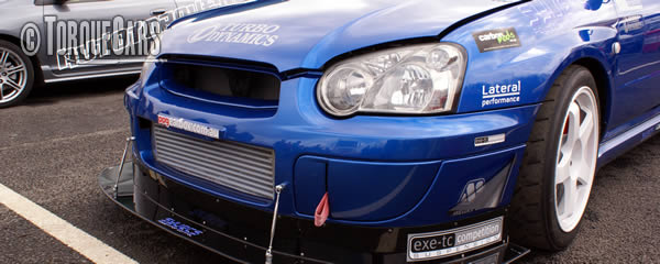 Impreza Tuning