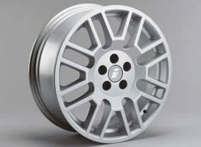 New Irmscher Corsa Alloy Wheels