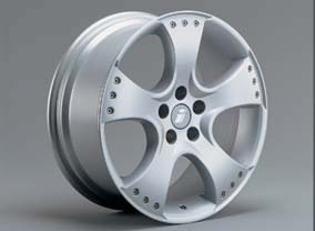 New Irmscher Corsa Alloy Wheels