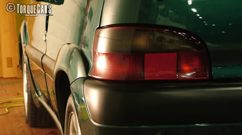 Citreon Saxo