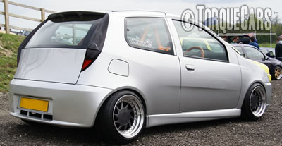 Punto Mk2 Tuning