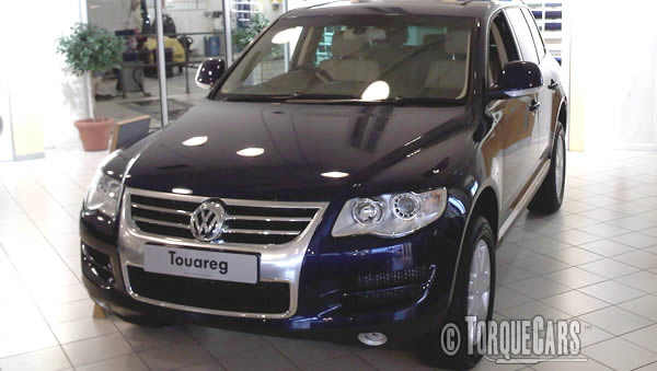 Touareg Tuning