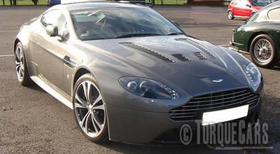 V12 Vantage Tuning